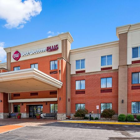 Best Western Plus Olathe Hotel Exterior foto